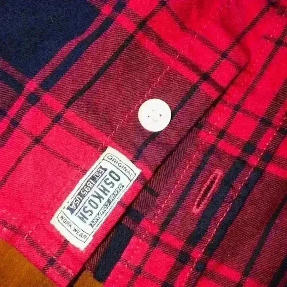 Osh Kosh B'gosh 12 month shirt
